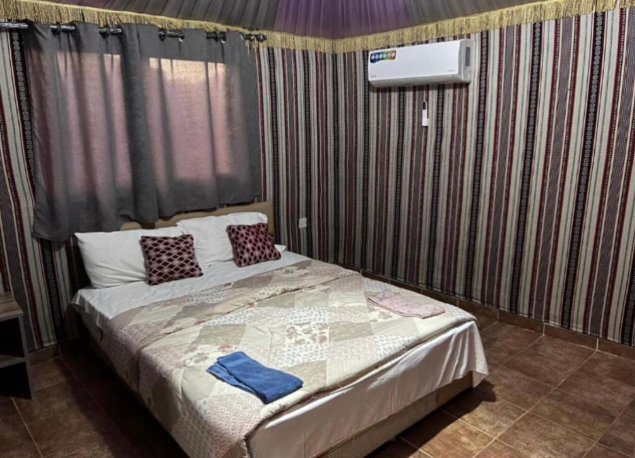 Abdullah Luxury Camp Apartment Wadi Rum Ngoại thất bức ảnh